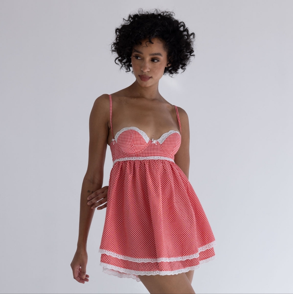 Kitteny Lelette Dress Size Small